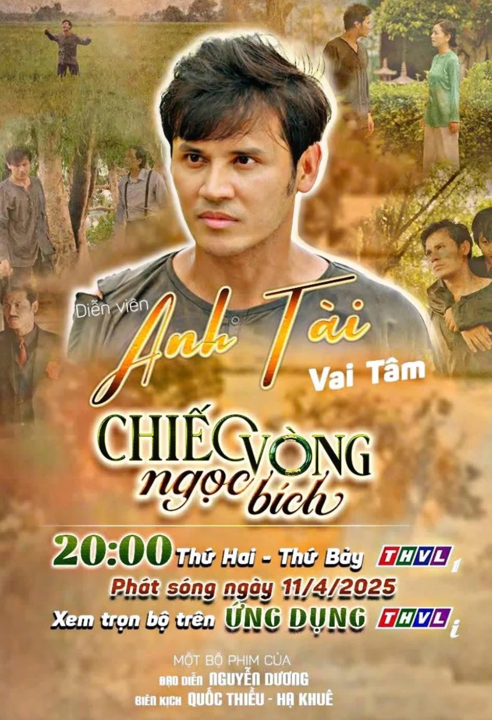 Chiếc Vòng Ngọc Bích
