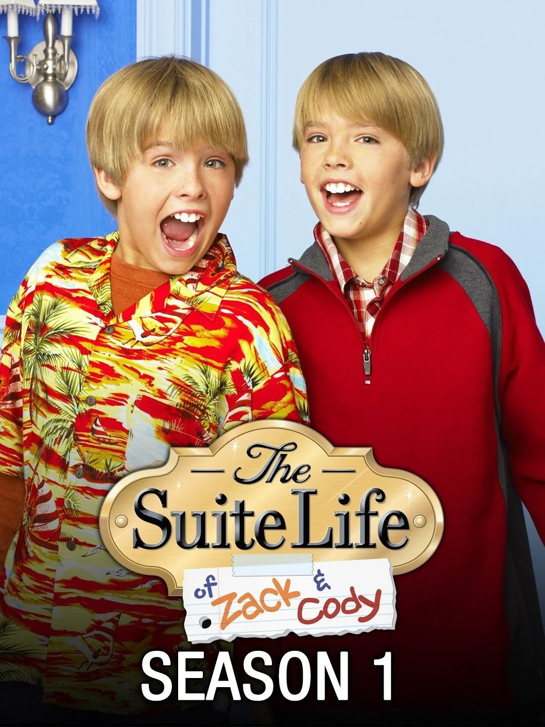 Cuộc Sống Thượng Hạng Của Zack & Cody (Phần 1)