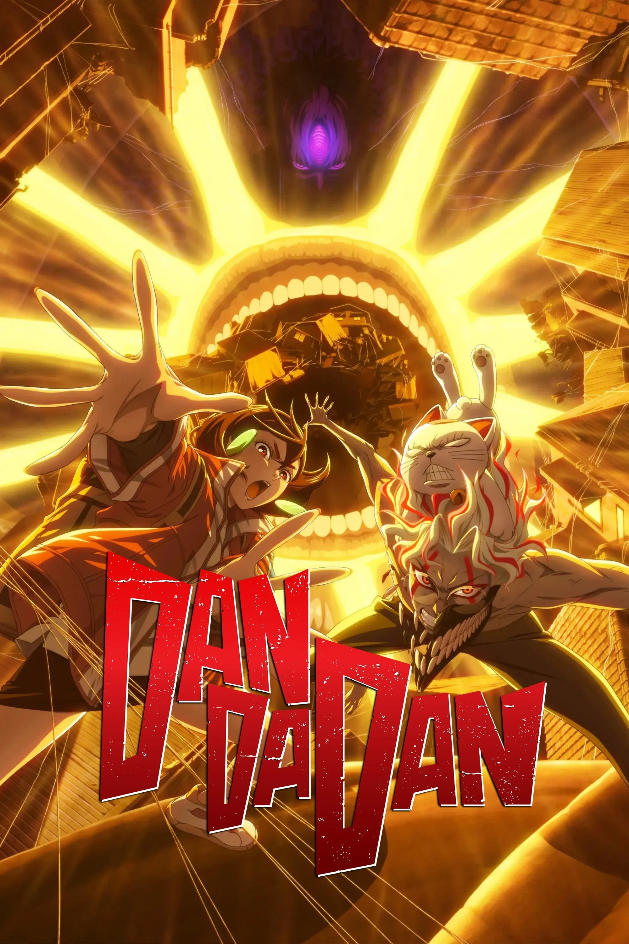Dan Da Dan (Phần 2)