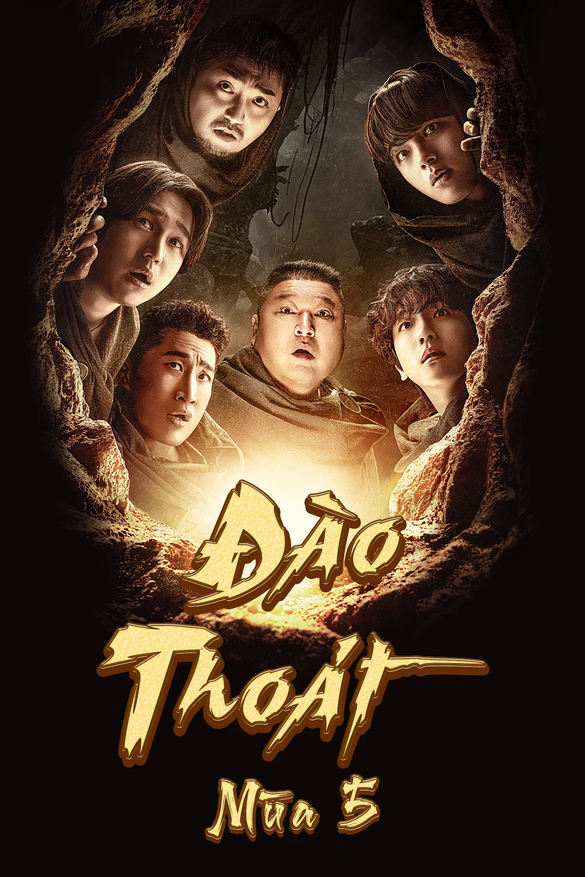 Đào Thoát (Mùa 5)