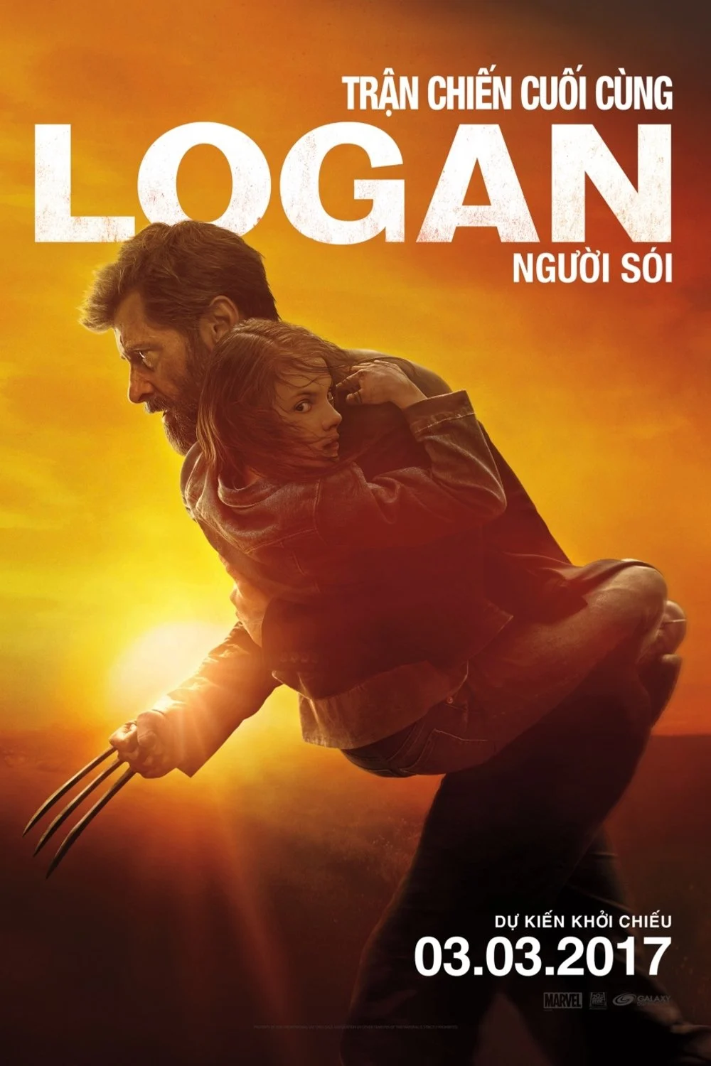 X-Men 9: Logan – Trận Chiến Cuối Cùng