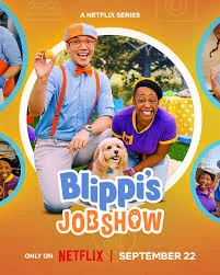 Blippi đi làm (Phần 2)