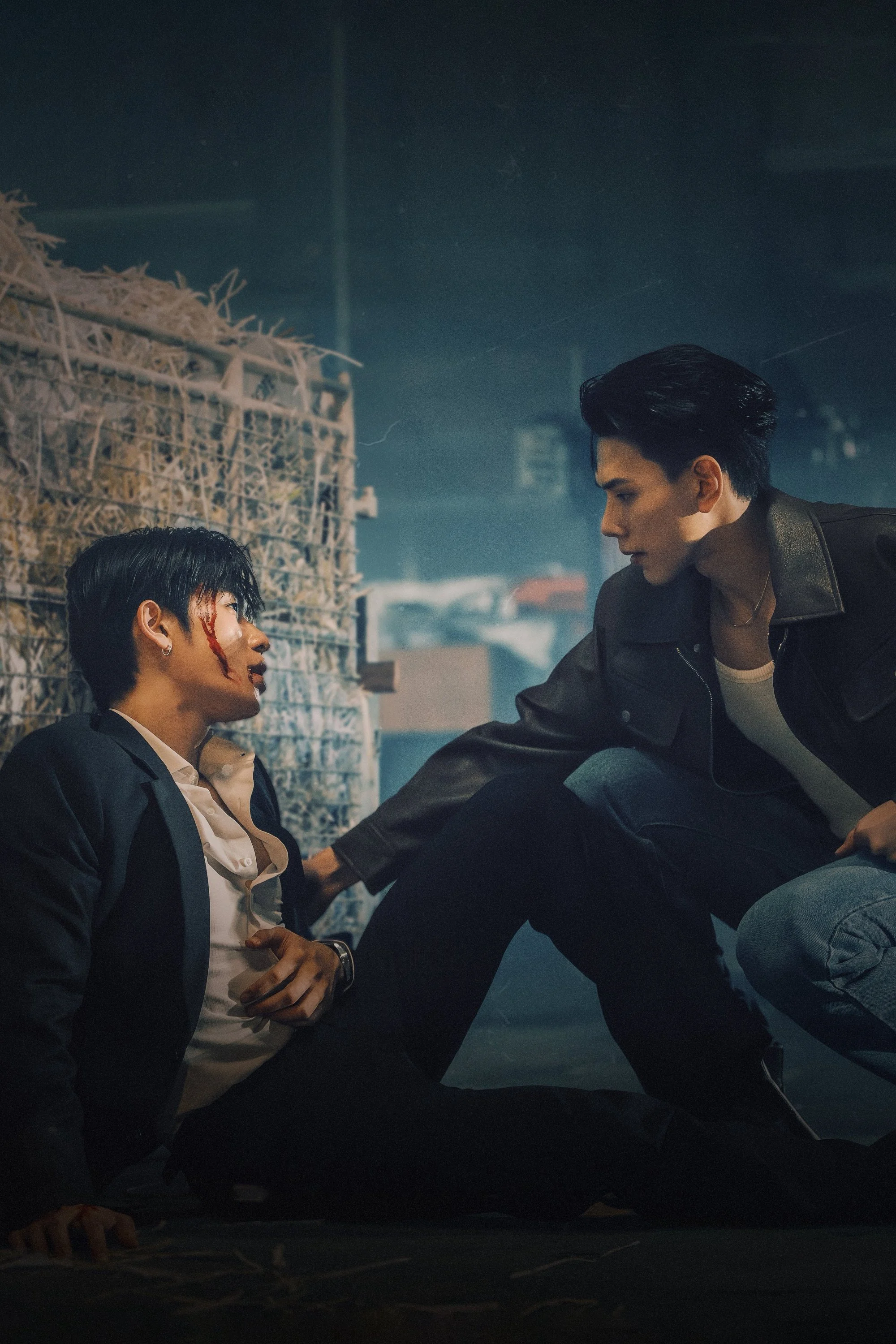 The Wicked Game: Ván Tình Lừa Dối
