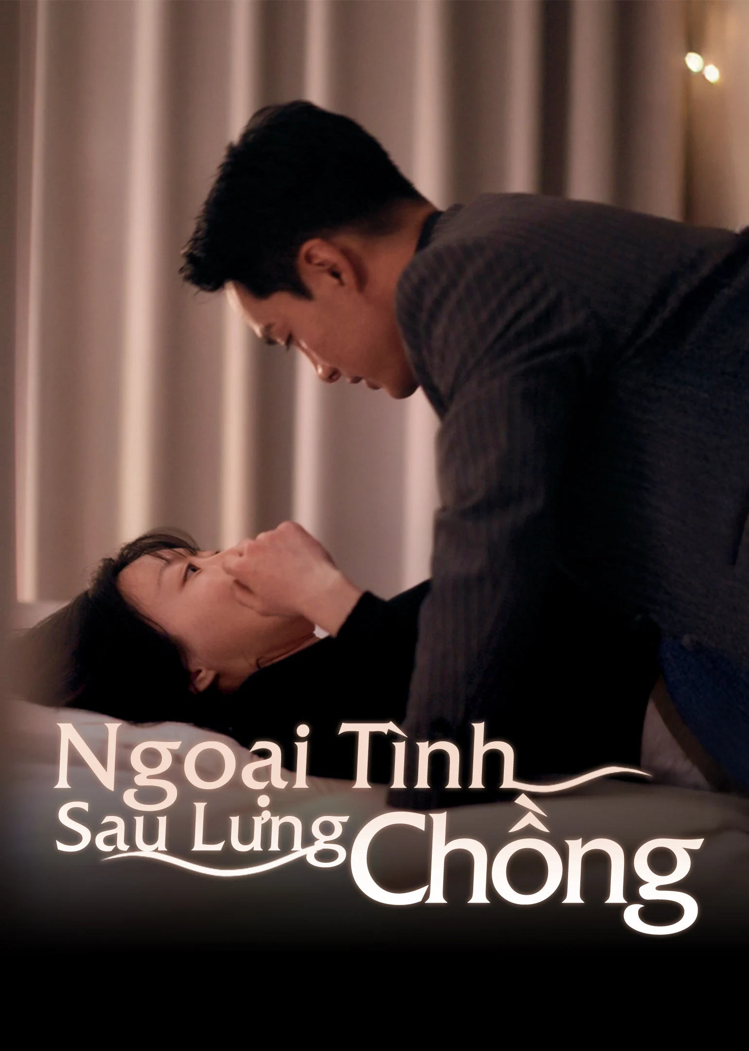 Ngoại Tình Sau Lưng Chồng
