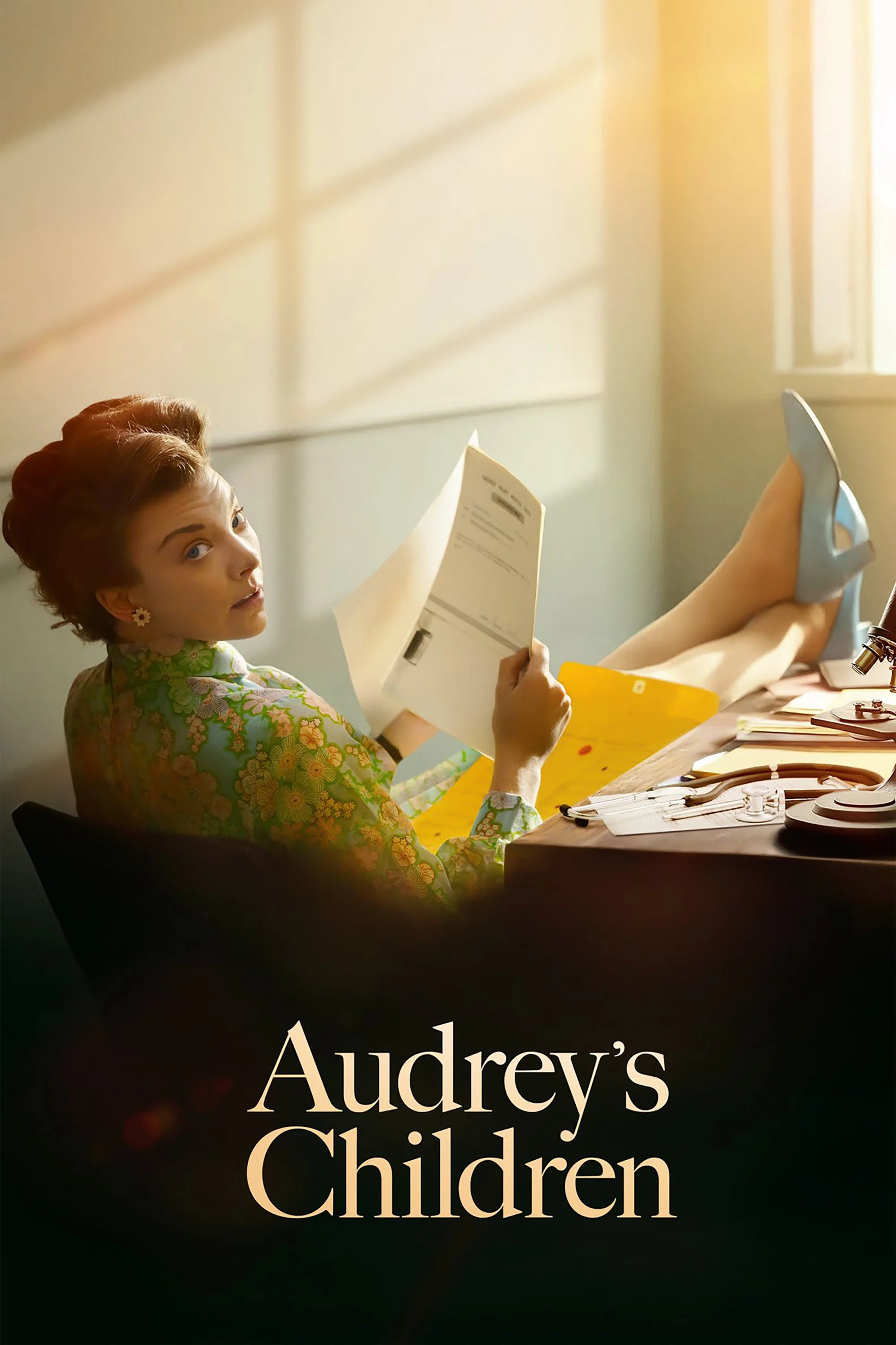 Những Đứa Trẻ của Audrey