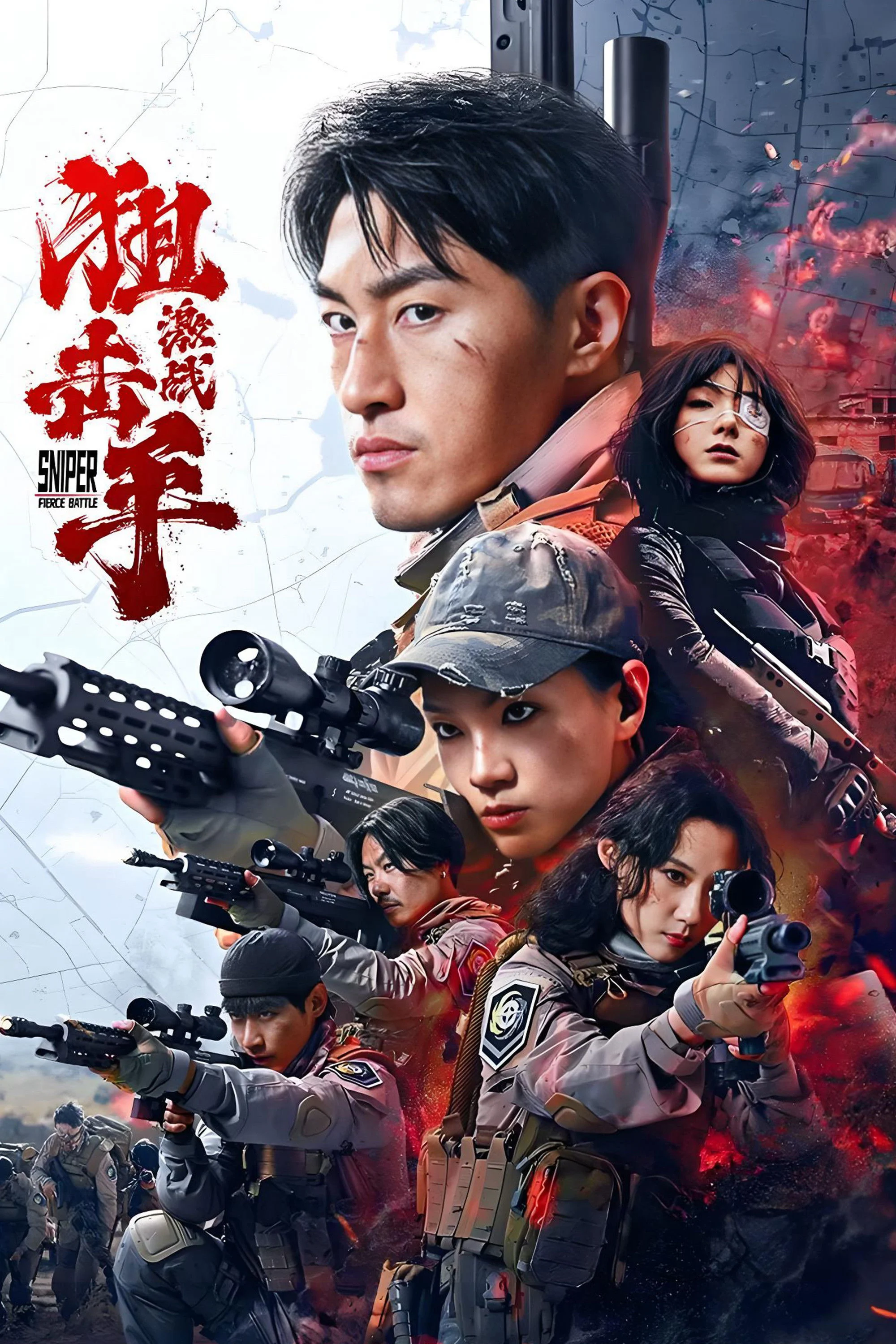 Xạ Thủ: Kích Chiến